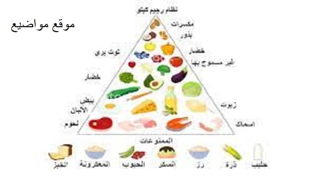 قائمة الممنوعات في الكيتو دايت وأهم المسموح به