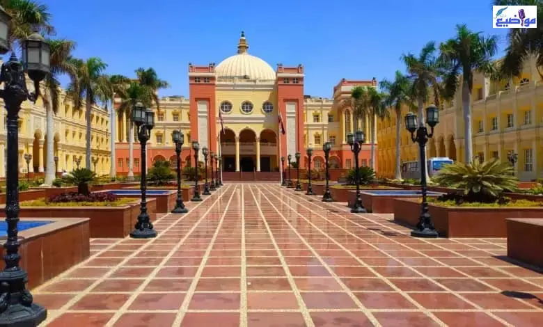 الجامعة البريطانية في مصر